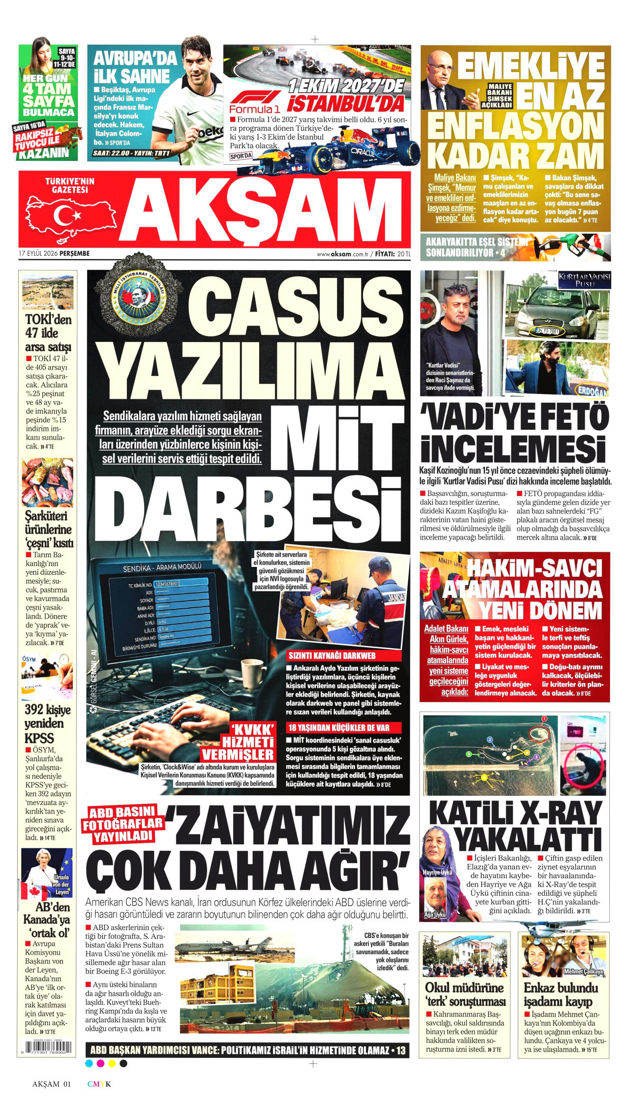 gazete