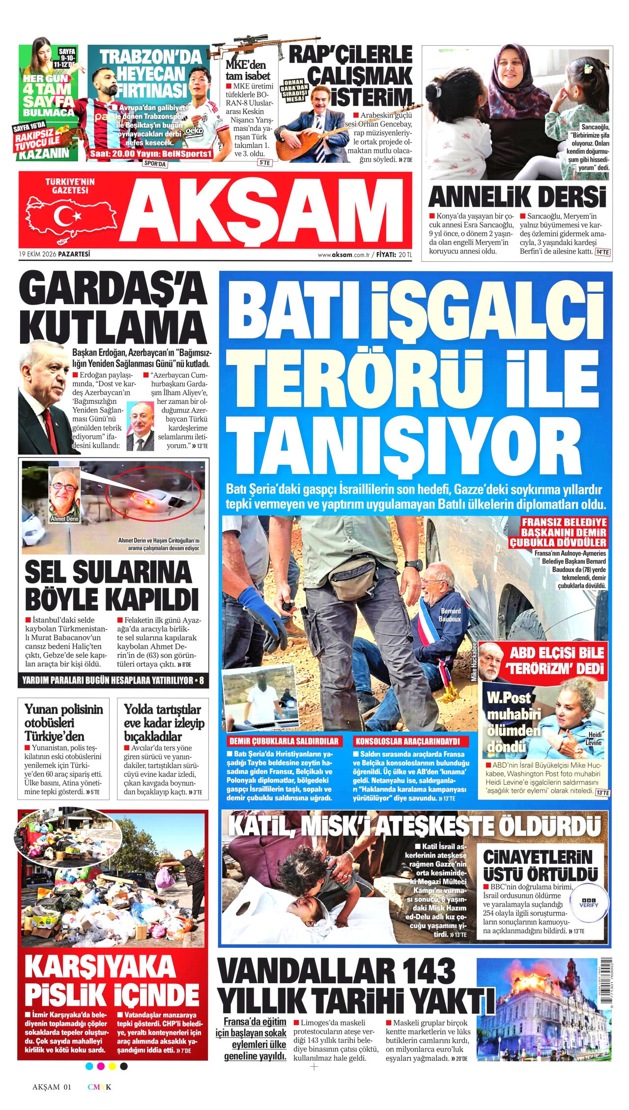 gazete
