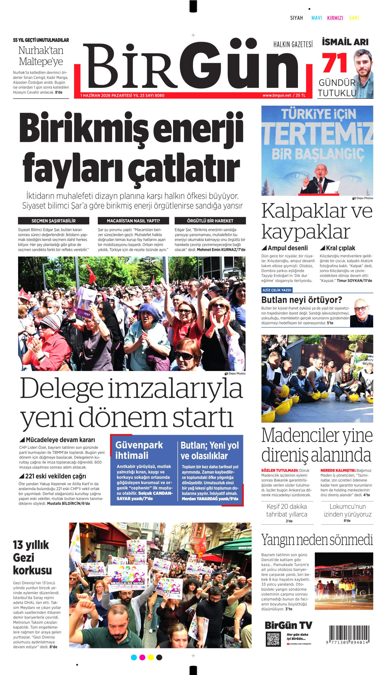 gazete