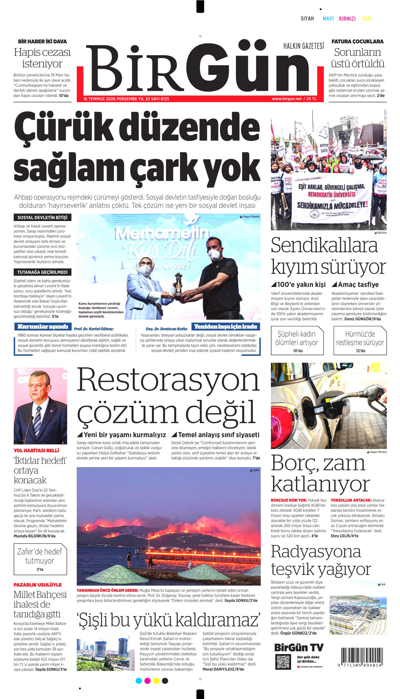 gazete