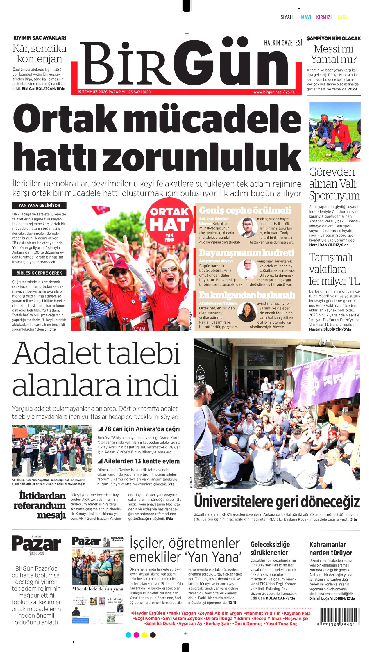 gazete
