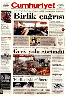 cumhuriyet