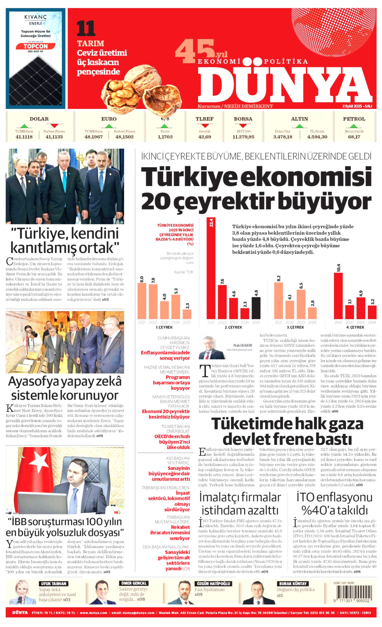 gazete