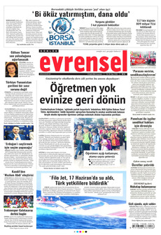 evrensel