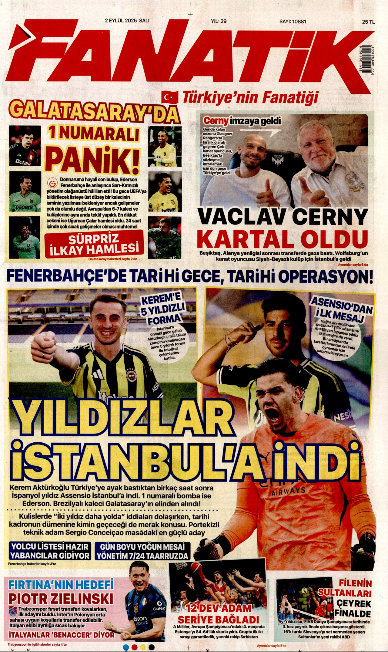 gazete