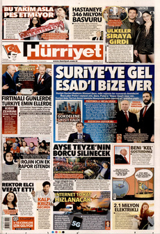 hurriyet