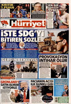hurriyet