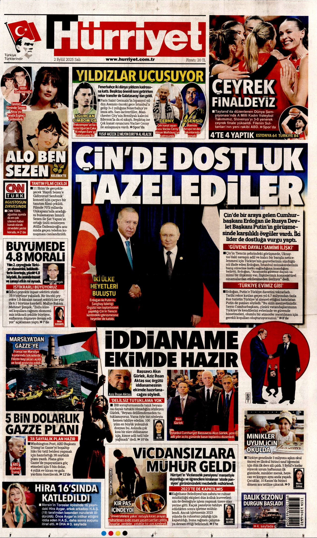 gazete