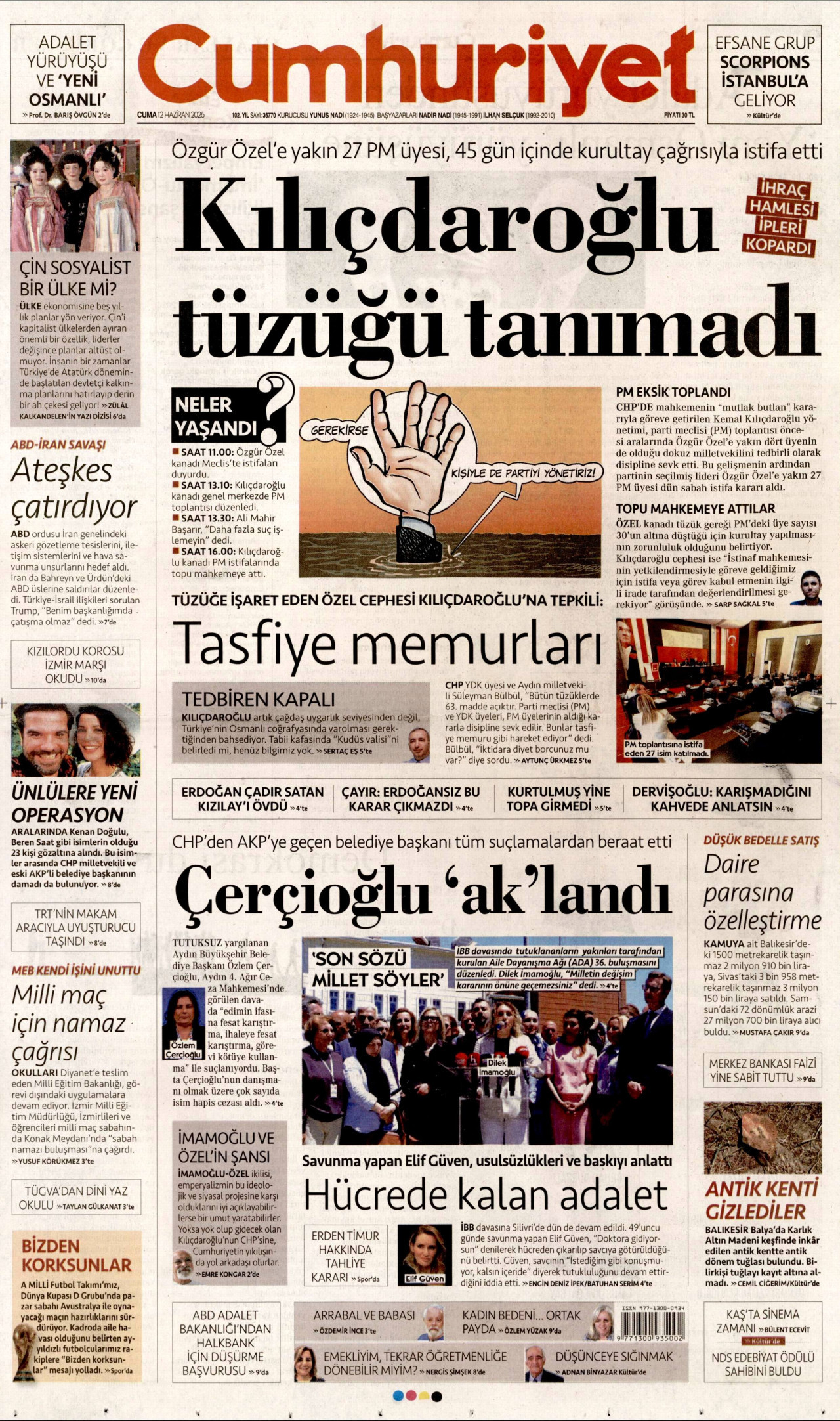 gazete