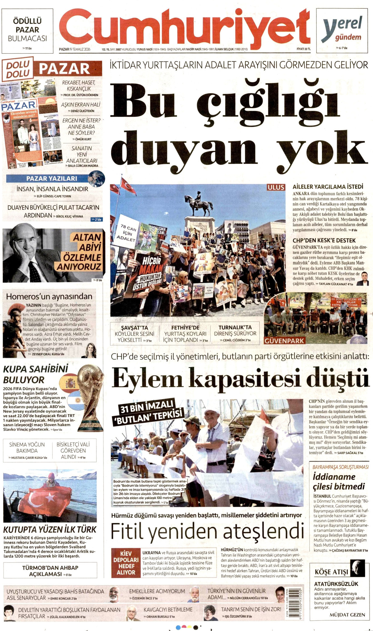 gazete