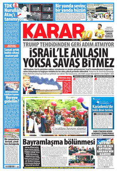 karar