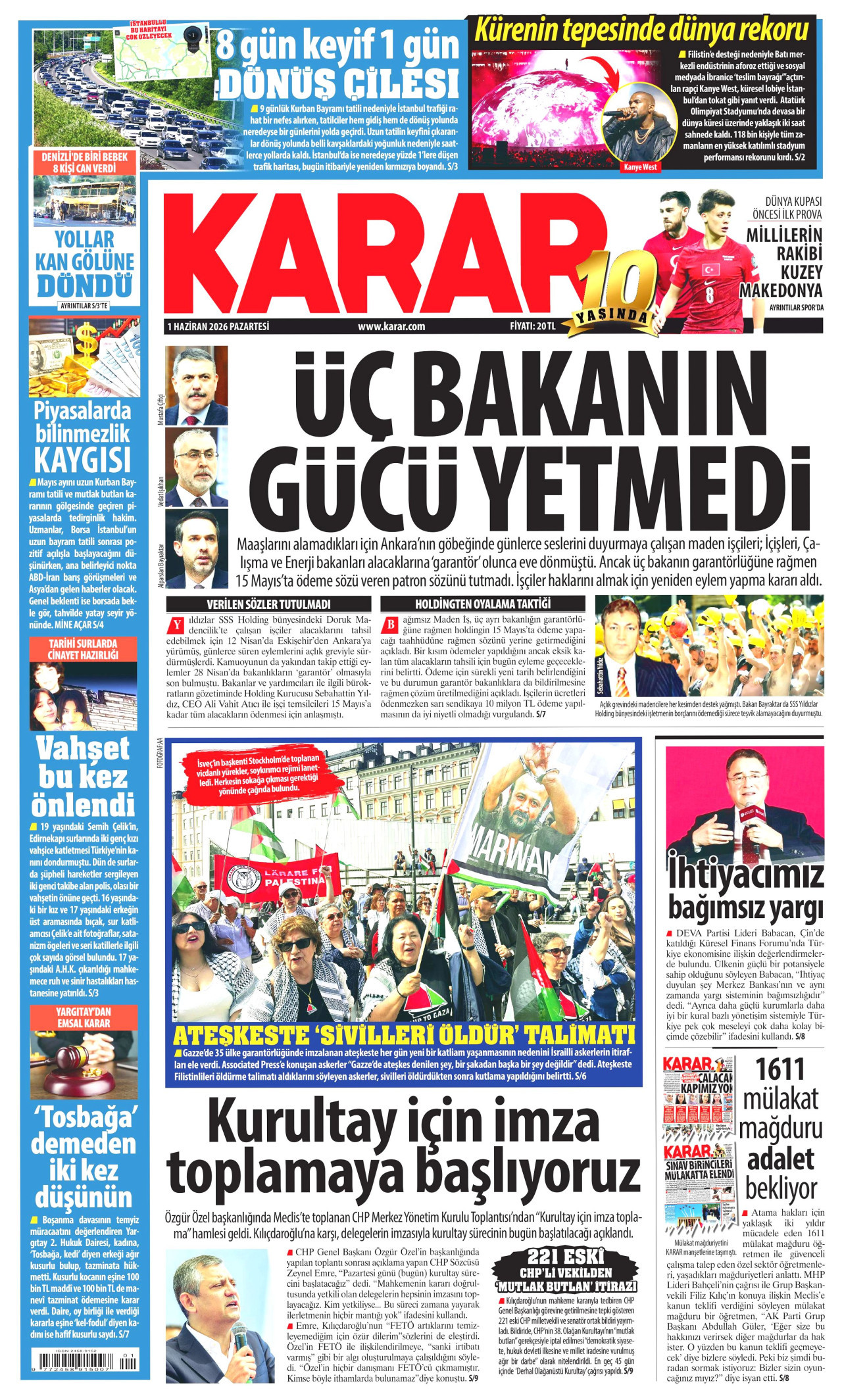 gazete