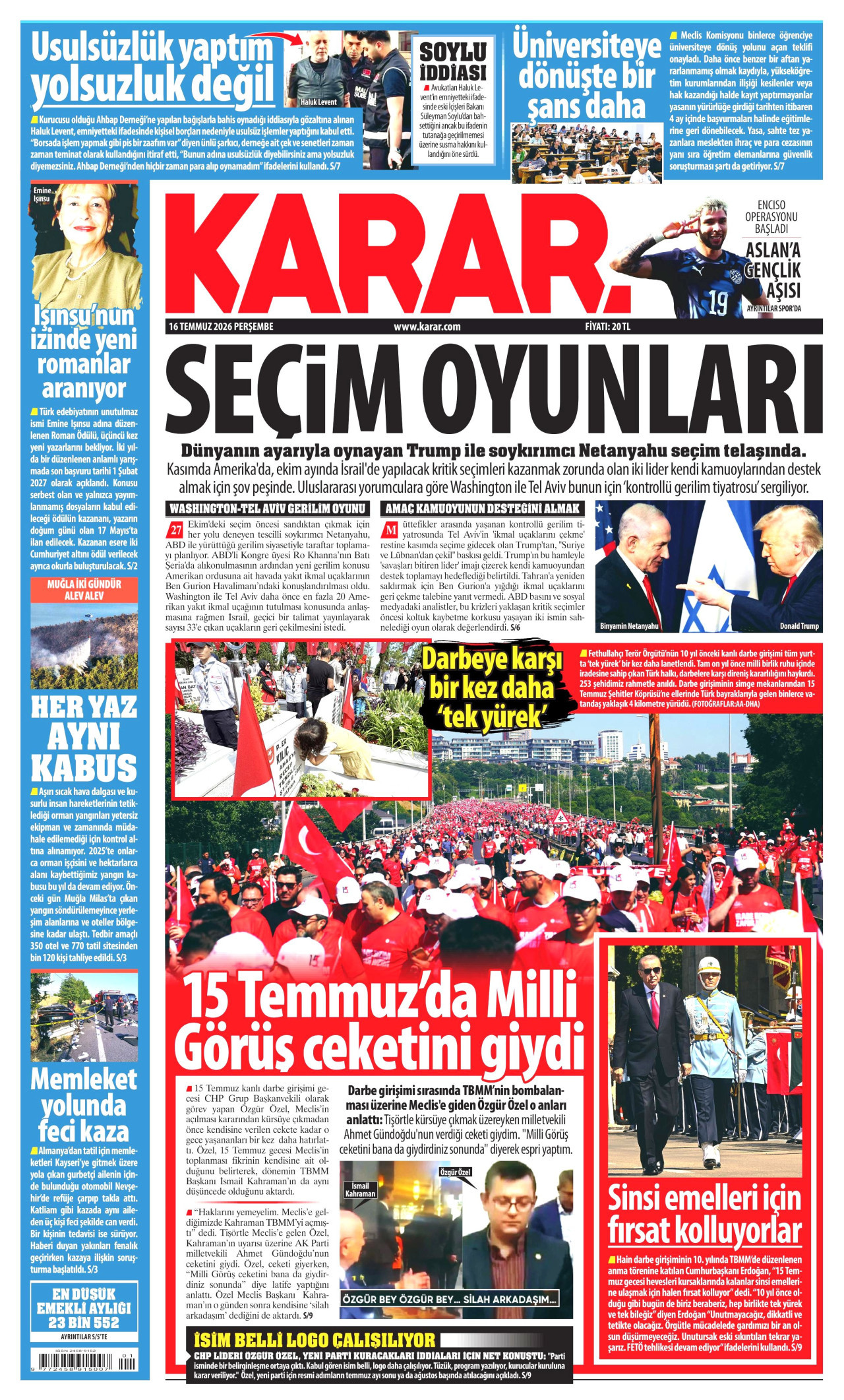 gazete