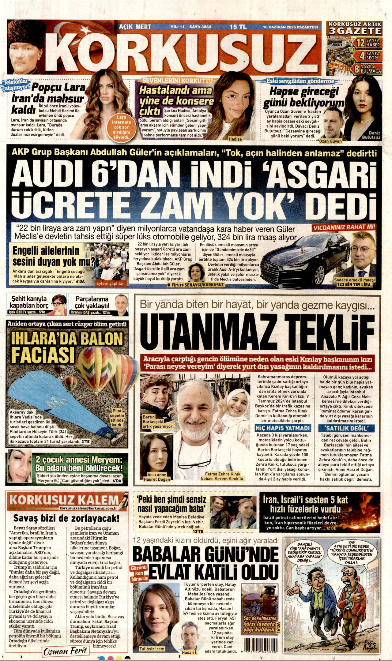 gazete