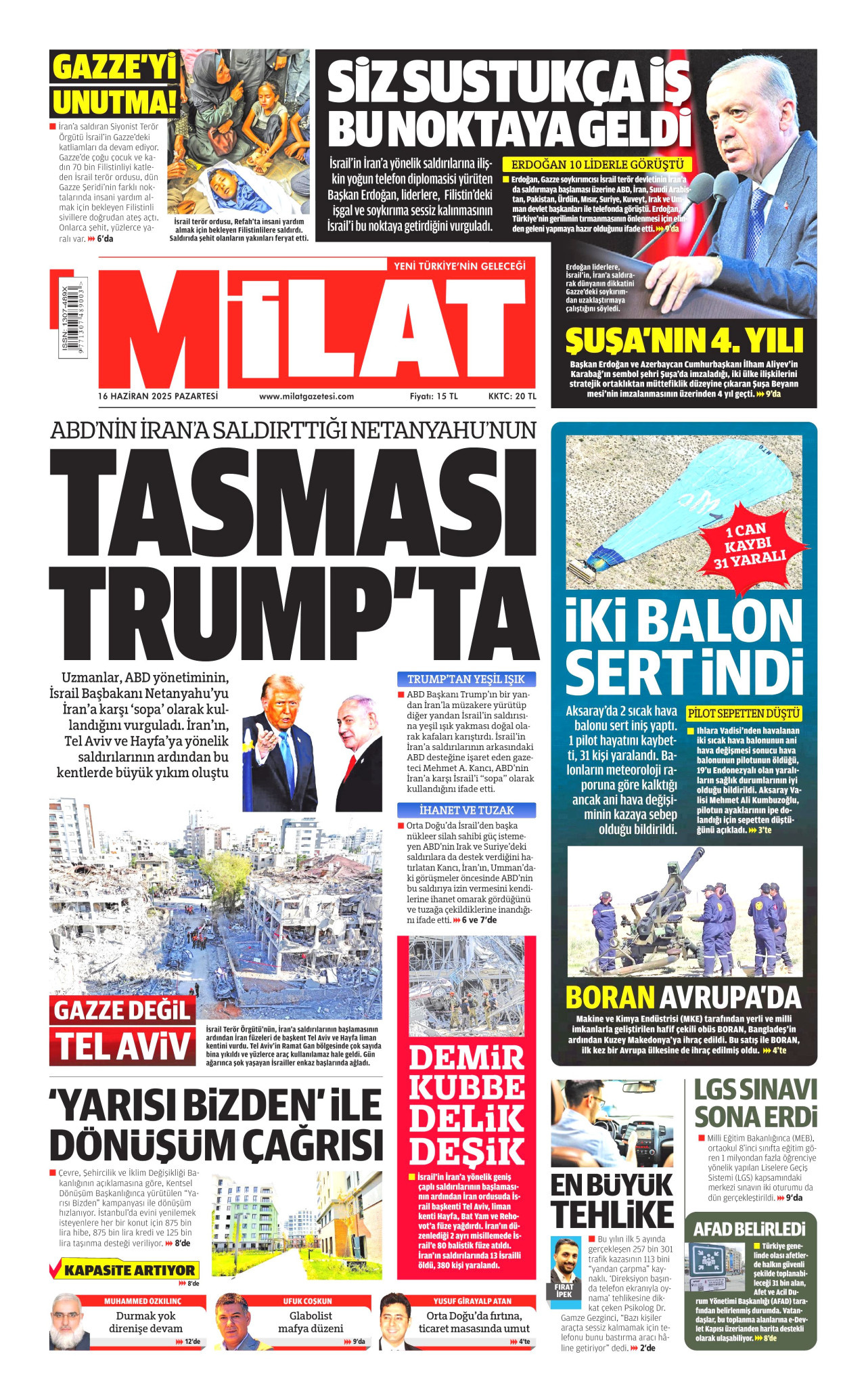 gazete
