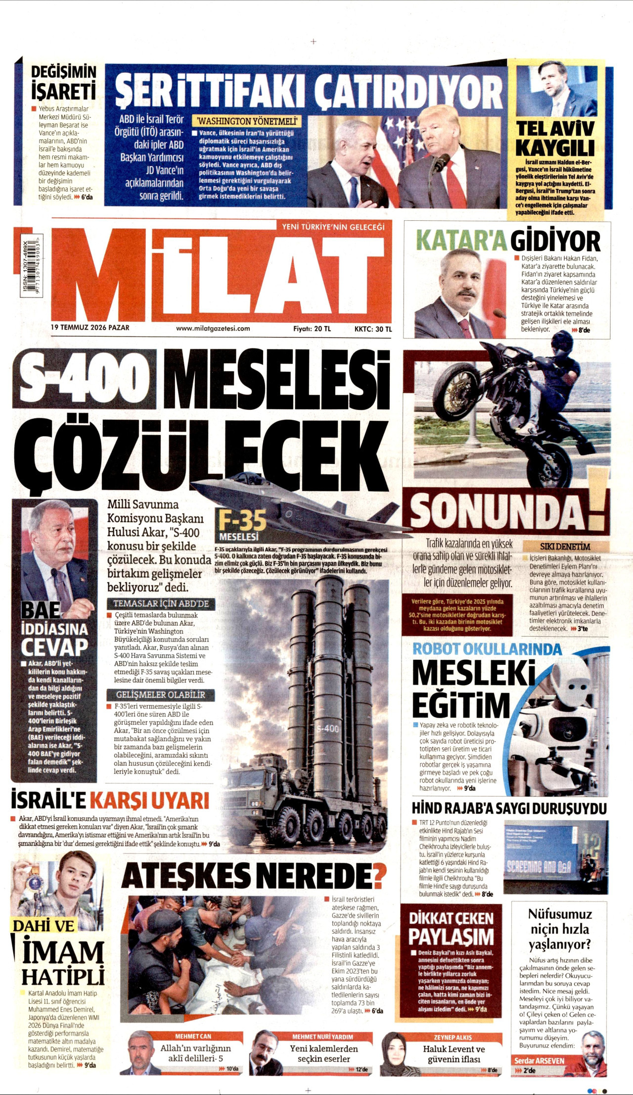 gazete