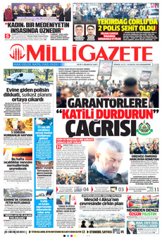 milli-gazete