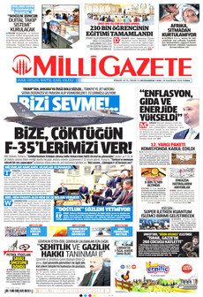 milli-gazete
