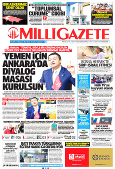 milli-gazete
