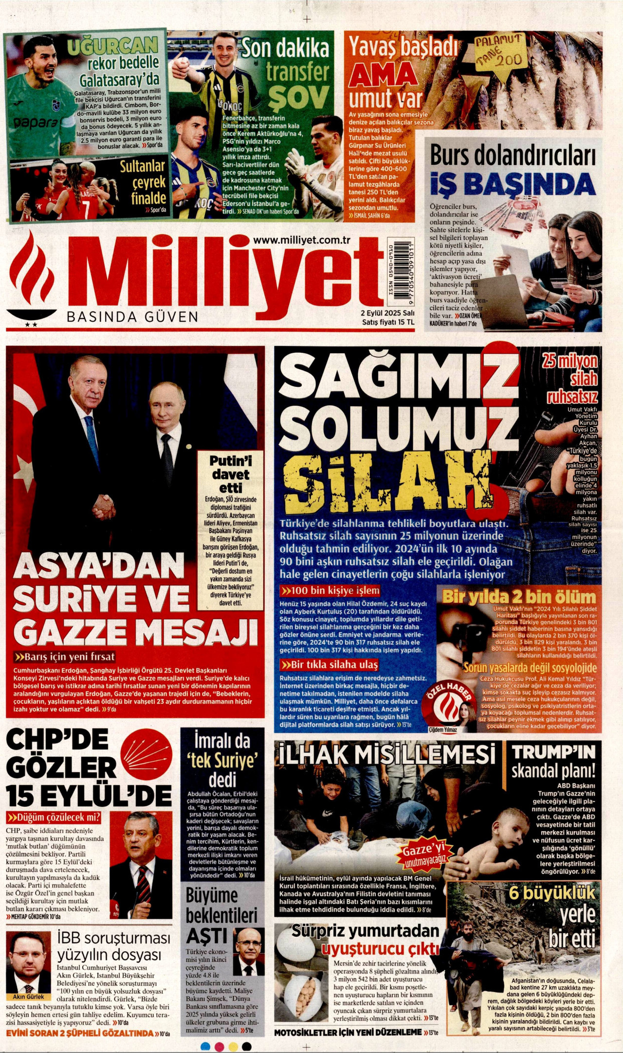 gazete