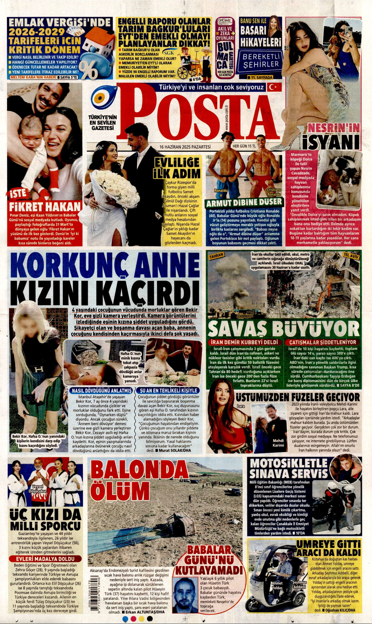 gazete