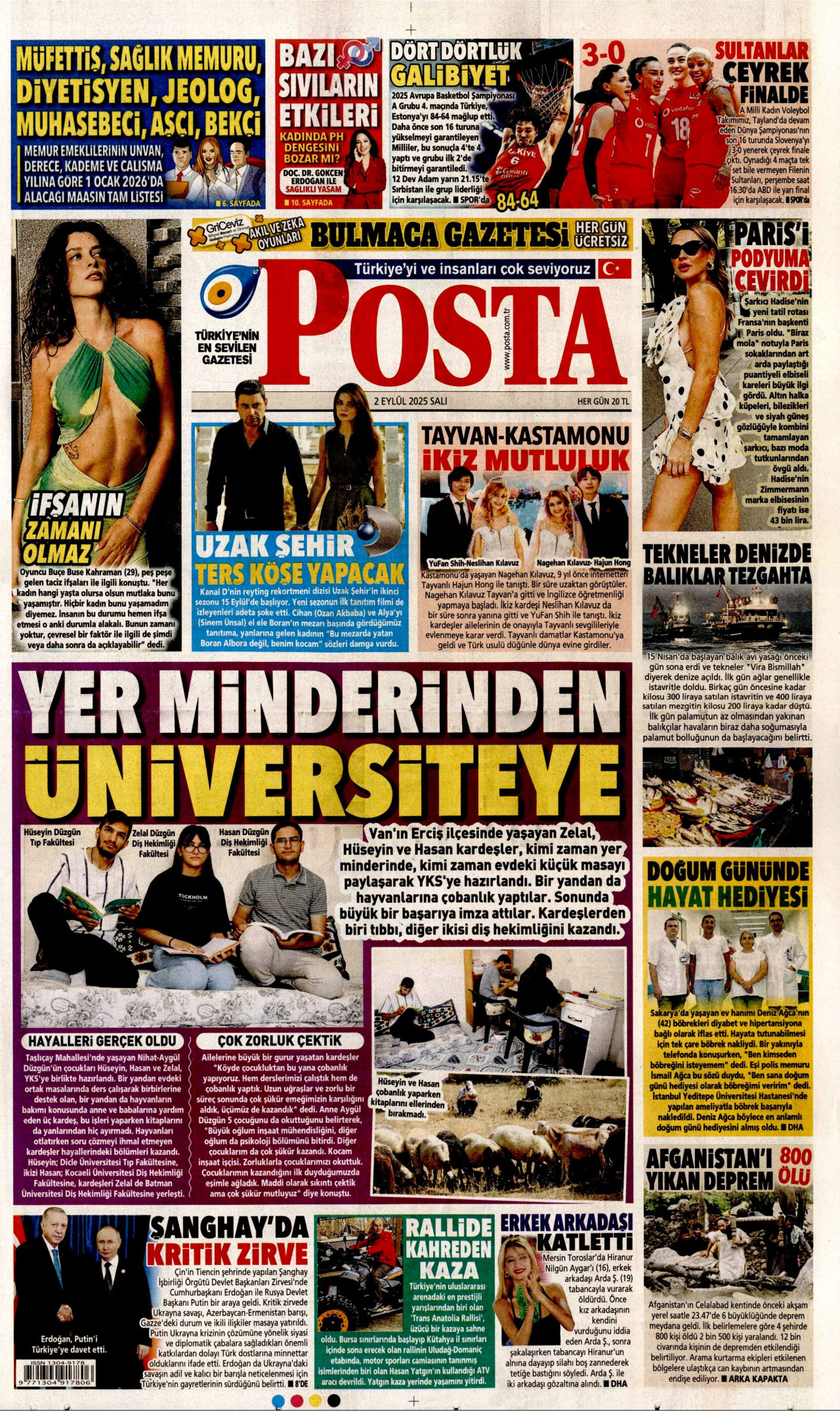 gazete