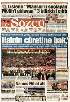 sozcu