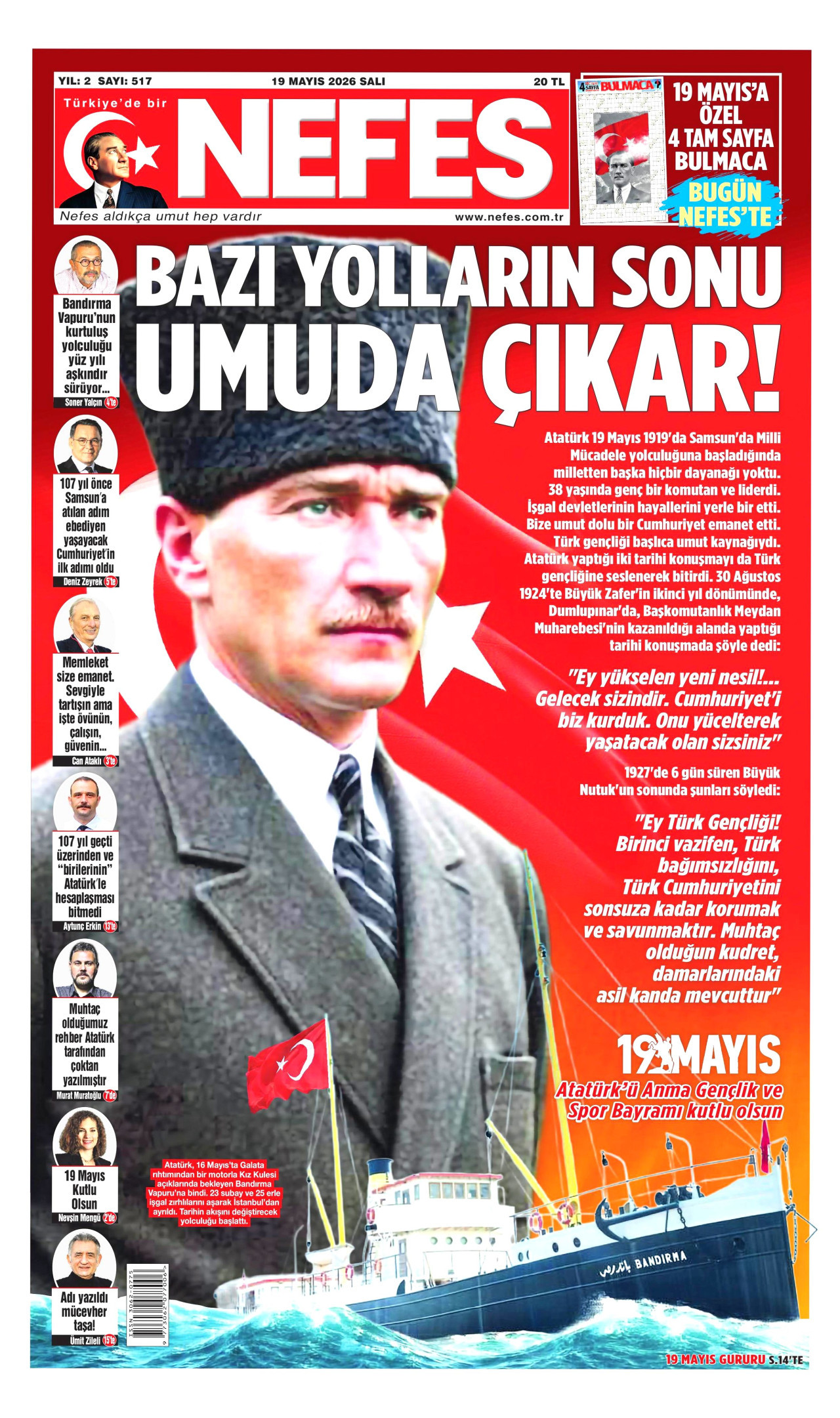 gazete