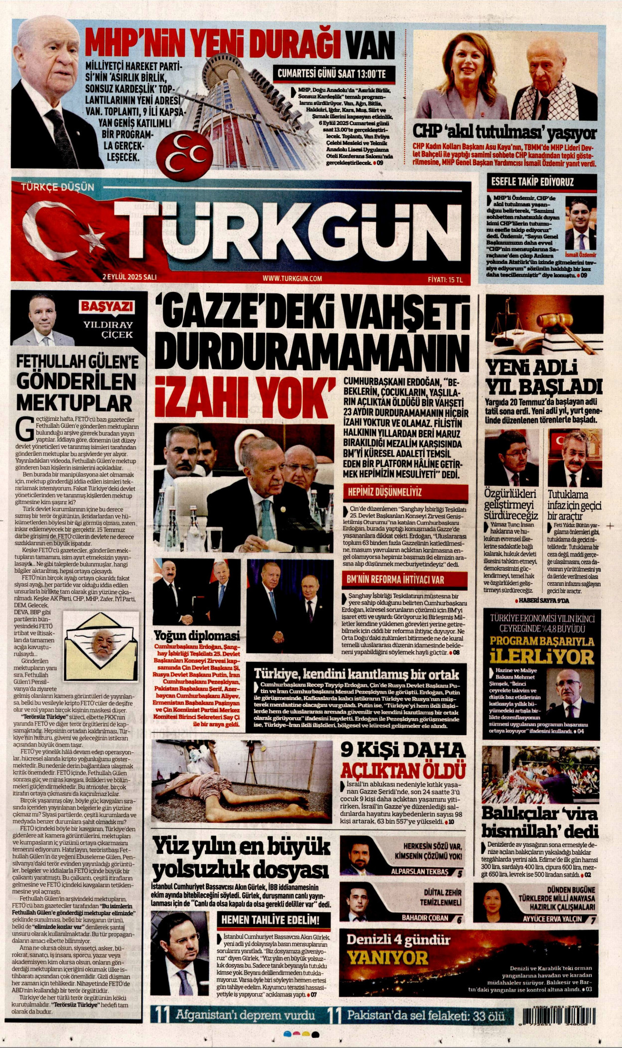 gazete