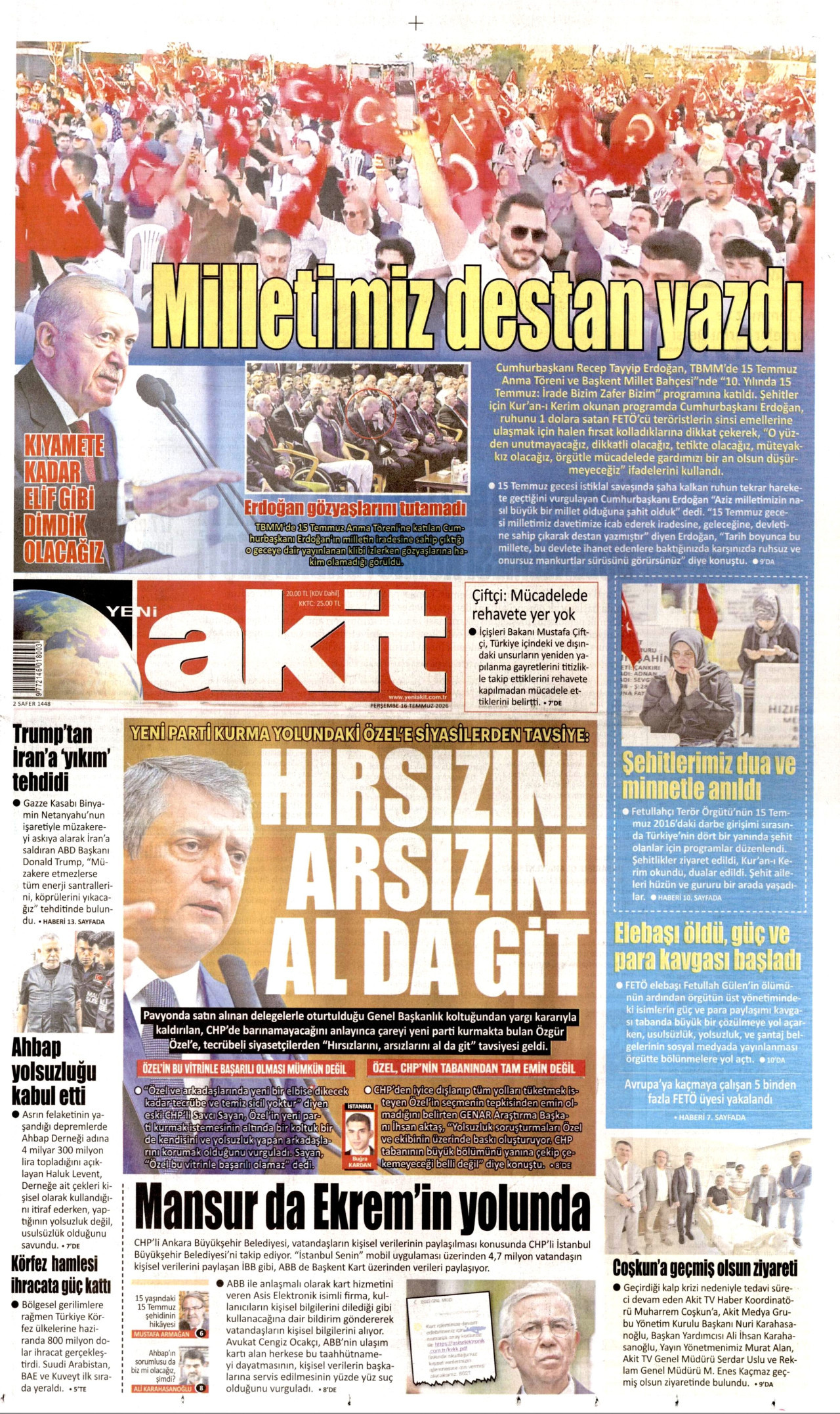 gazete