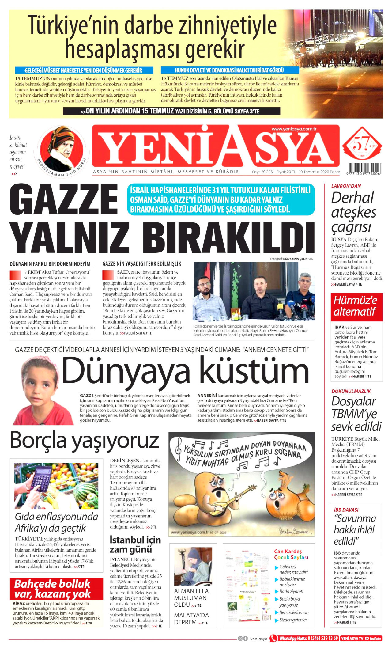 gazete