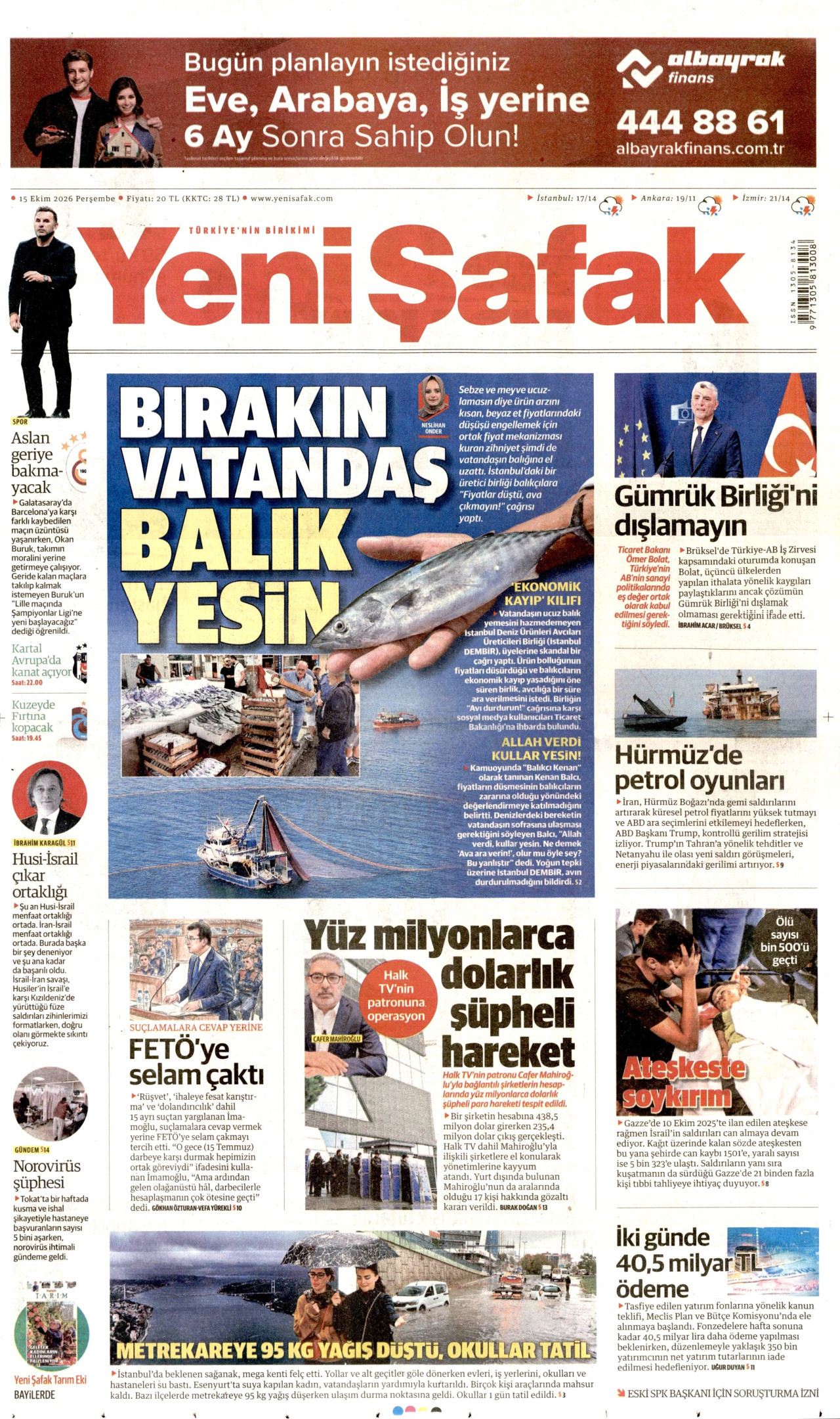 gazete