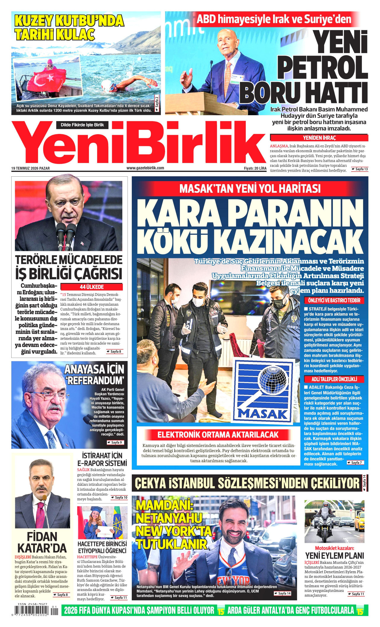 gazete