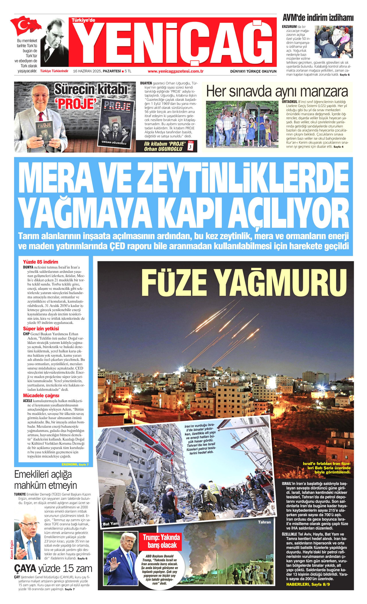 gazete
