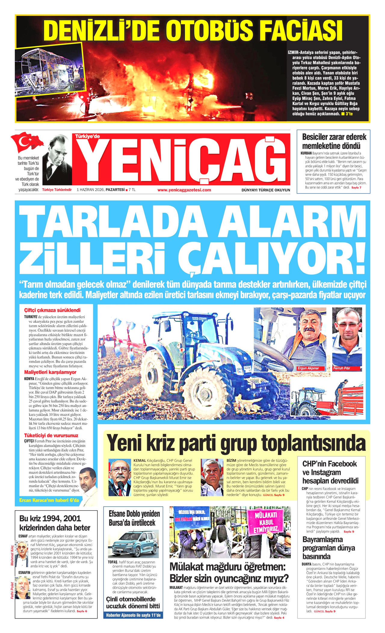 gazete